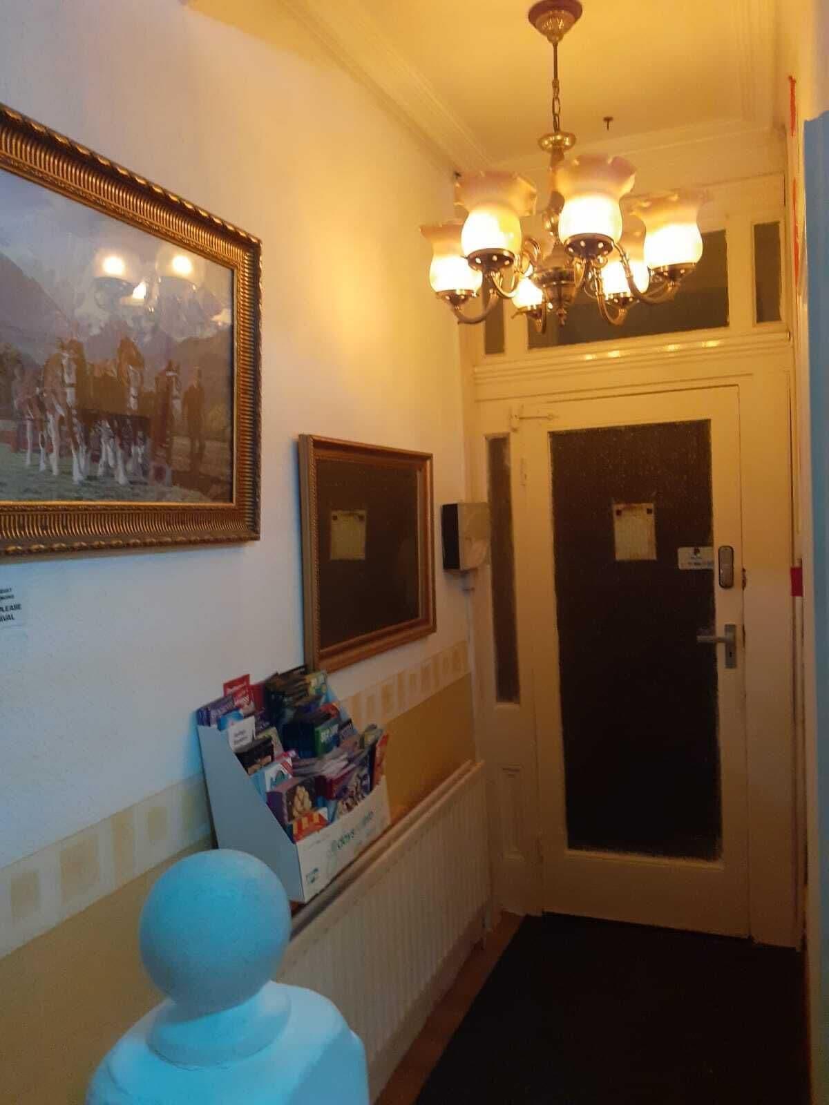 Vista Lobby Lynwood Hotel & Spa