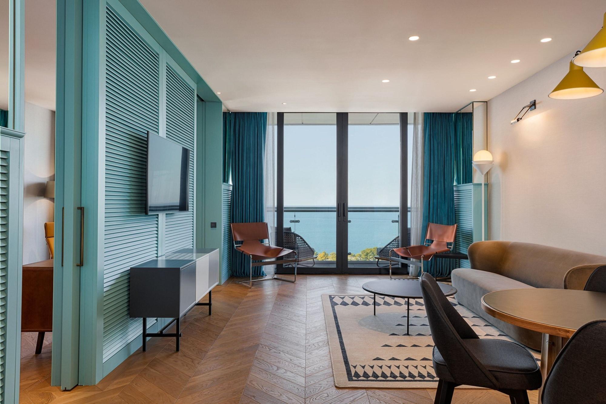 Habitación Le Méridien Batumi