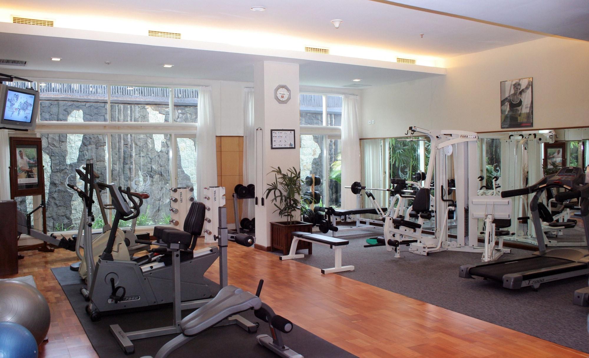 Gimnasio The Phoenix Hotel Yogyakarta - Handwritten Collection