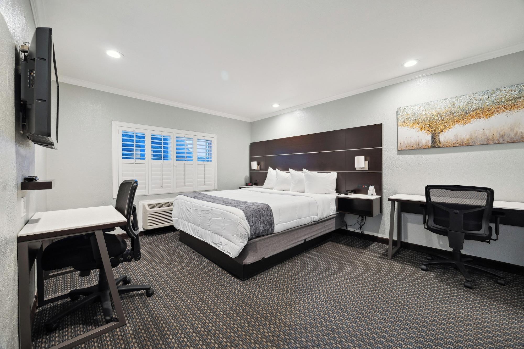Comodidades del Alojamiento Bayhill Inn