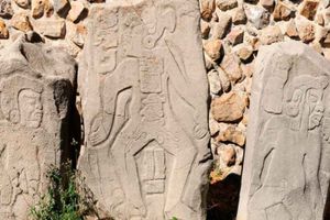 Actividad - Tour Monte Albán de Día Completo