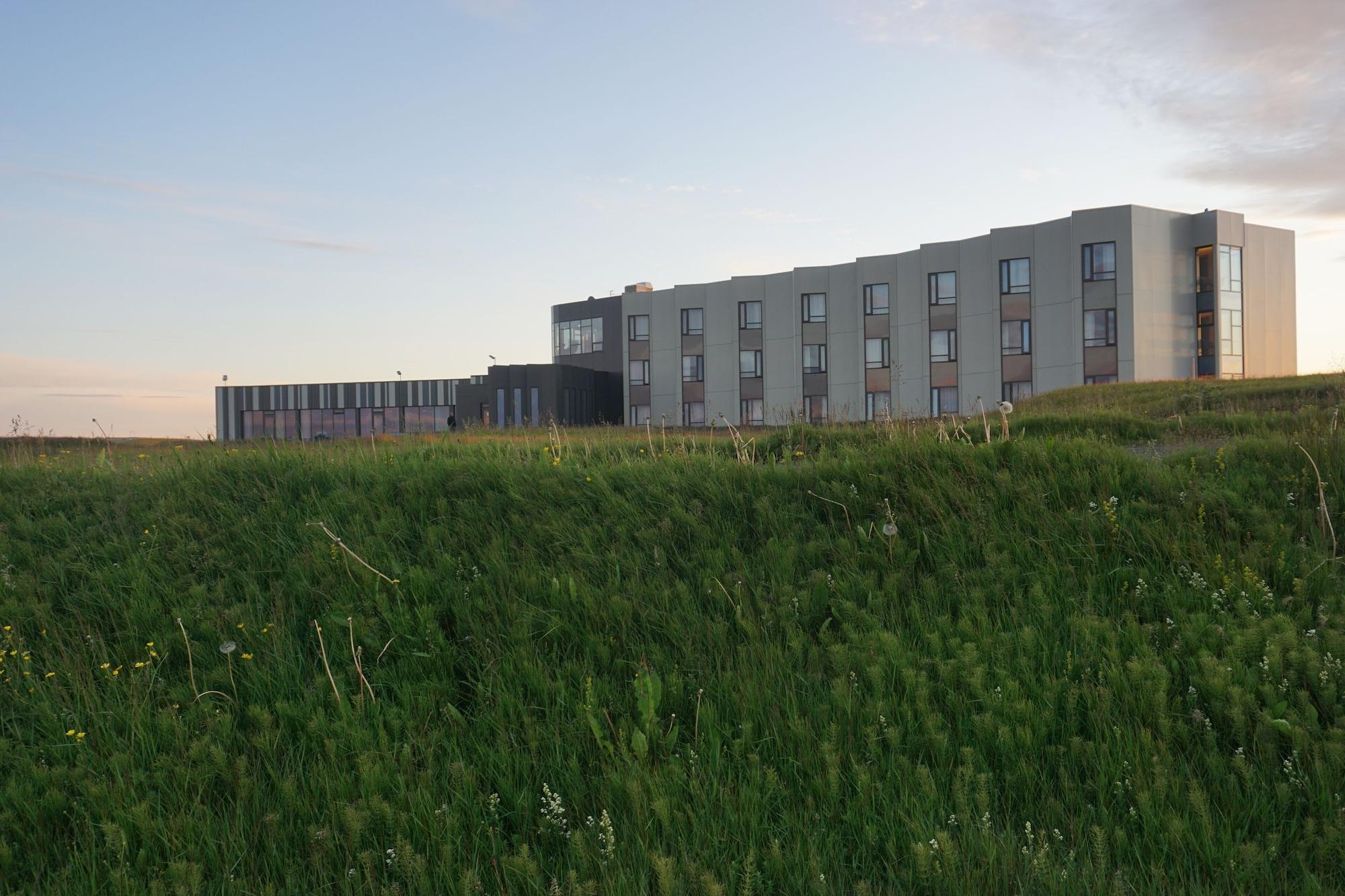 Vista Exterior Landhotel - Your link to wonders of Iceland