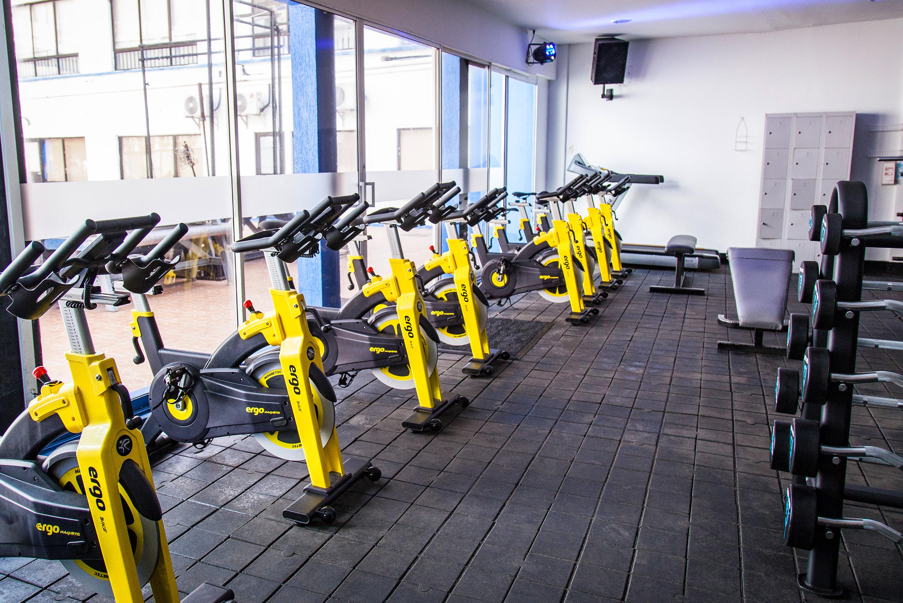 Gimnasio Sol Caribe San Andres