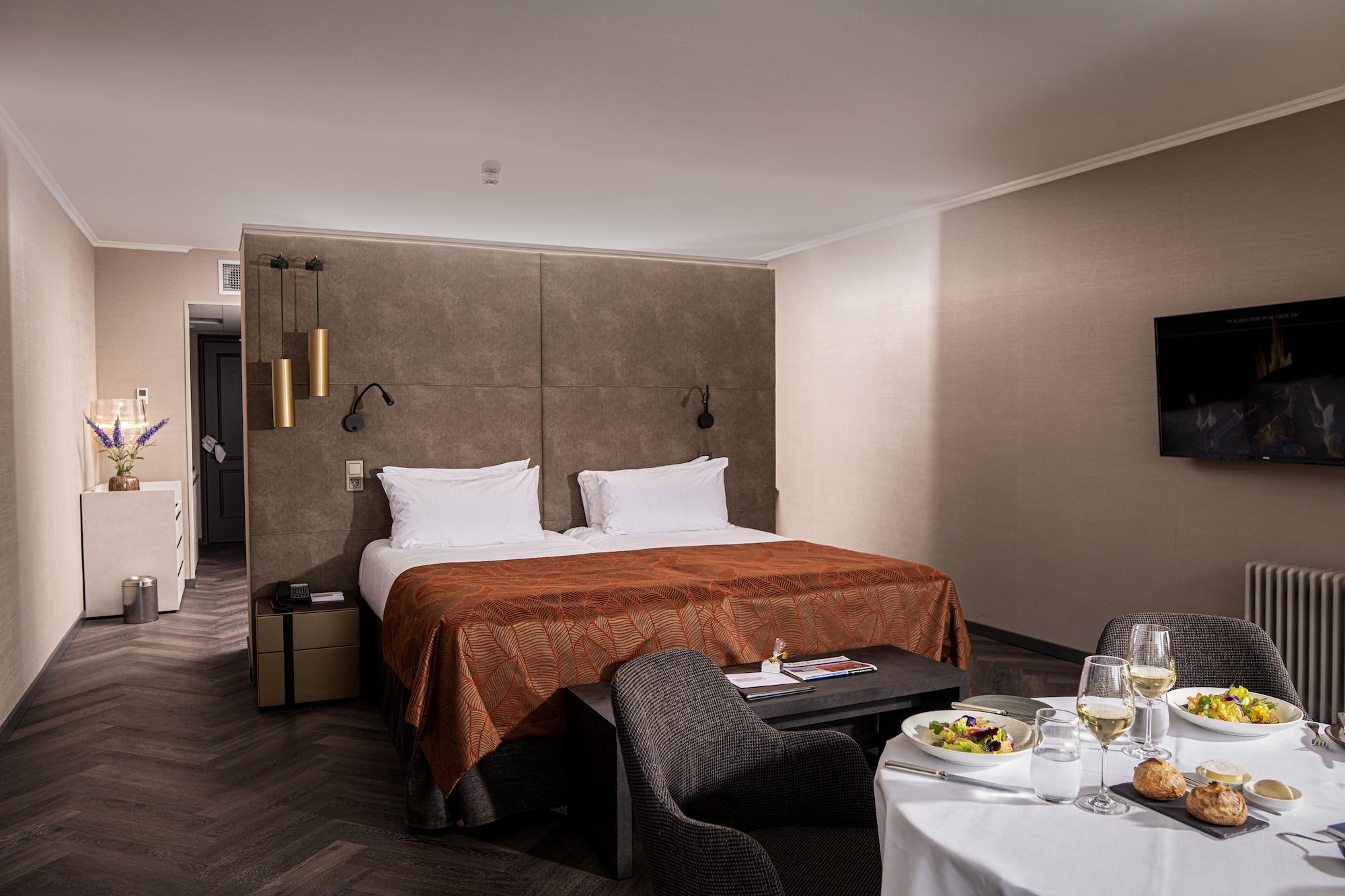 Habitación Hotel Landgoed Lauswolt
