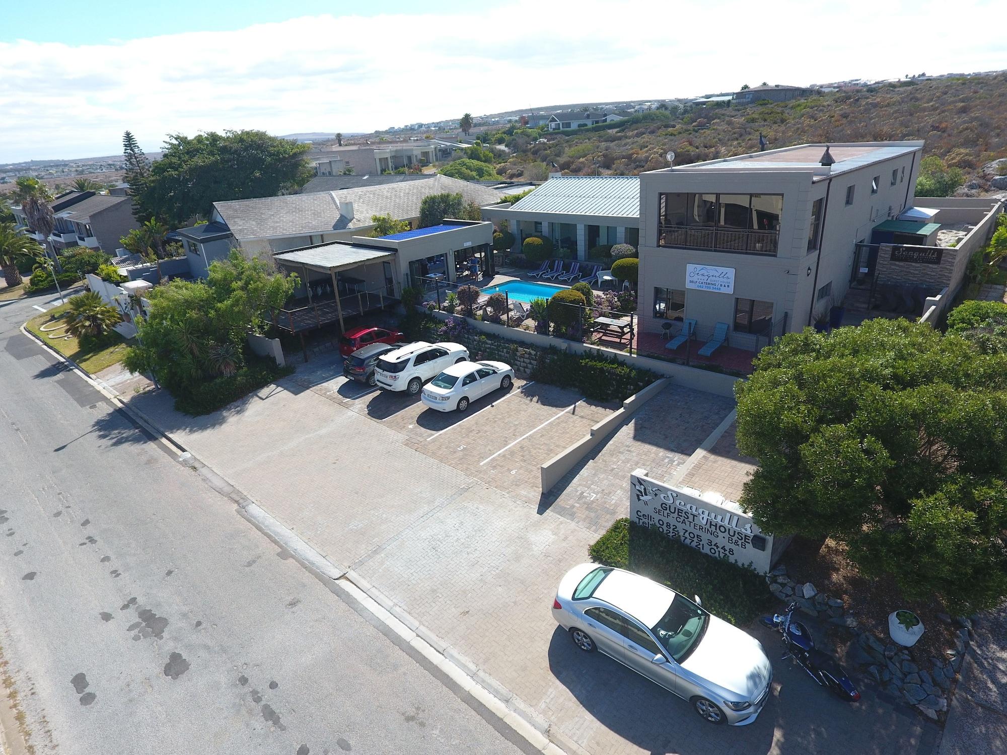 Vista Exterior Seagulls Guest House