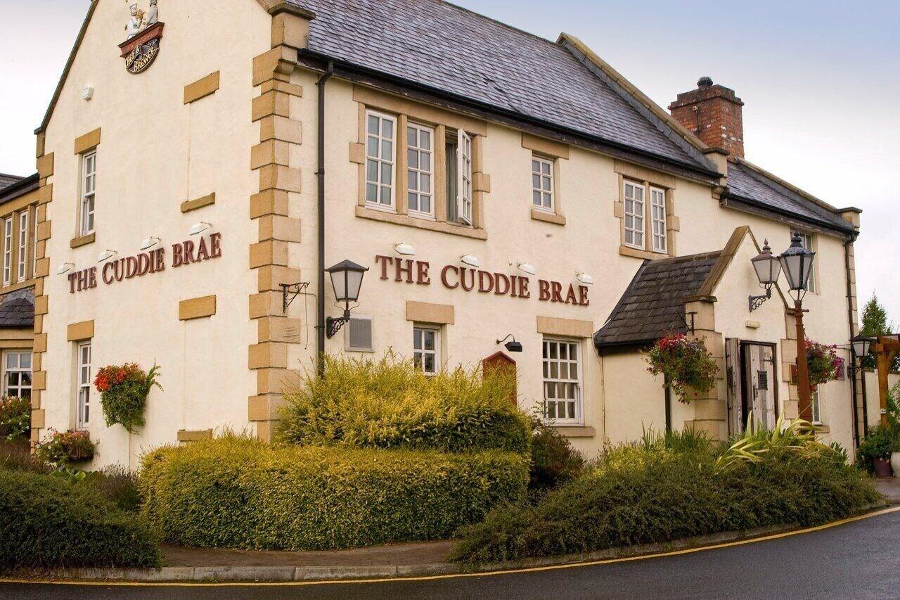 Vista Exterior Premier Inn Edinburgh A1 - Newcraighall
