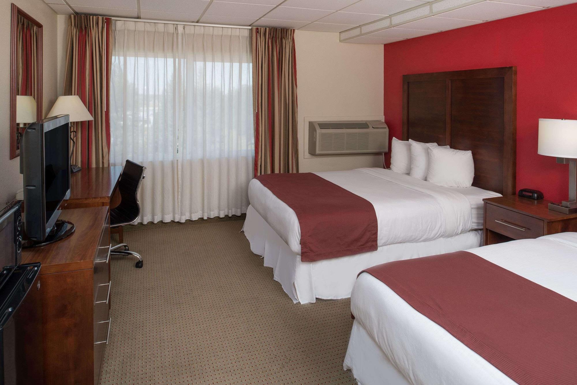Habitación Ramada by Wyndham Downtown Spokane