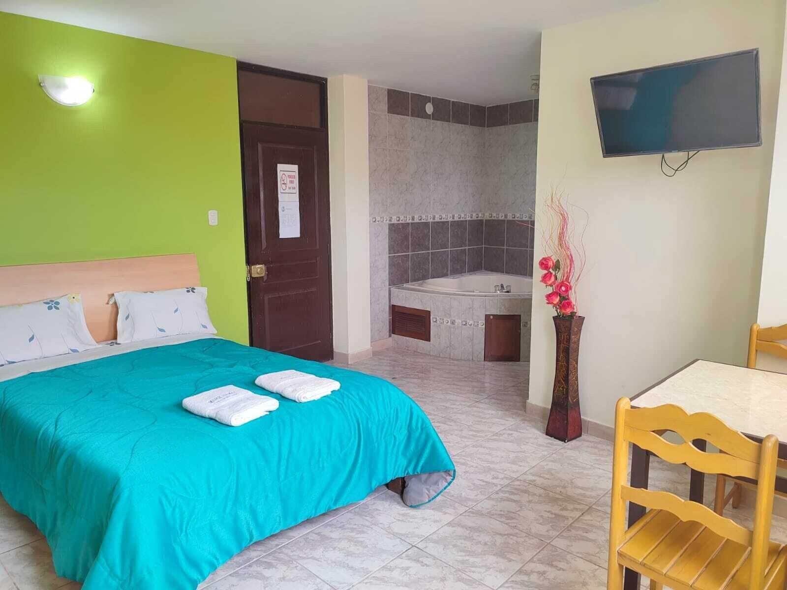 Habitación Hotel Misky Samay