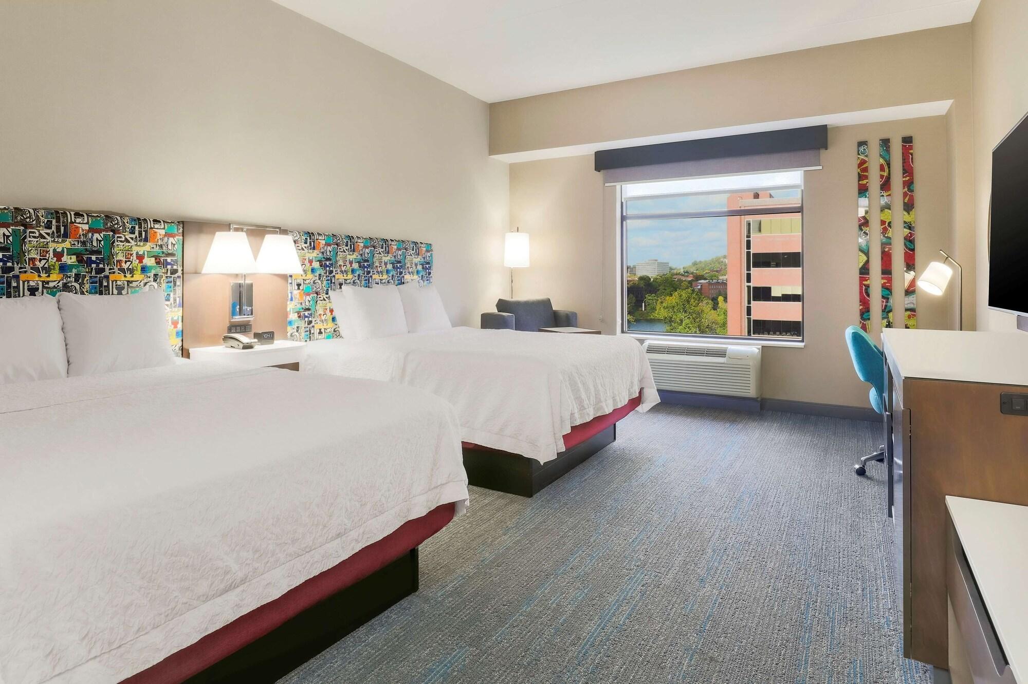 Habitación Hampton Inn & Suites Pittsburgh-Downtown