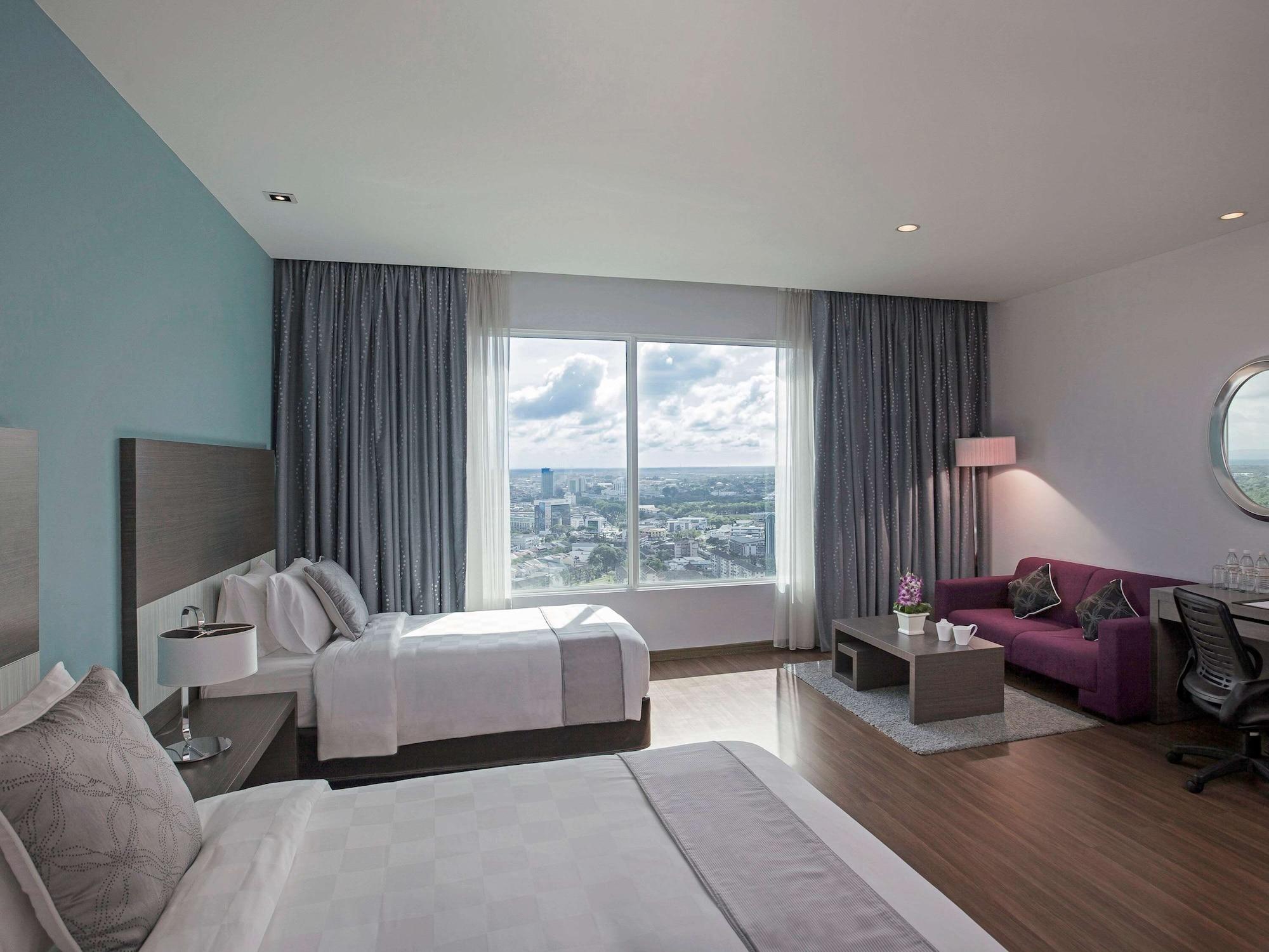 Habitación Pullman Kuching