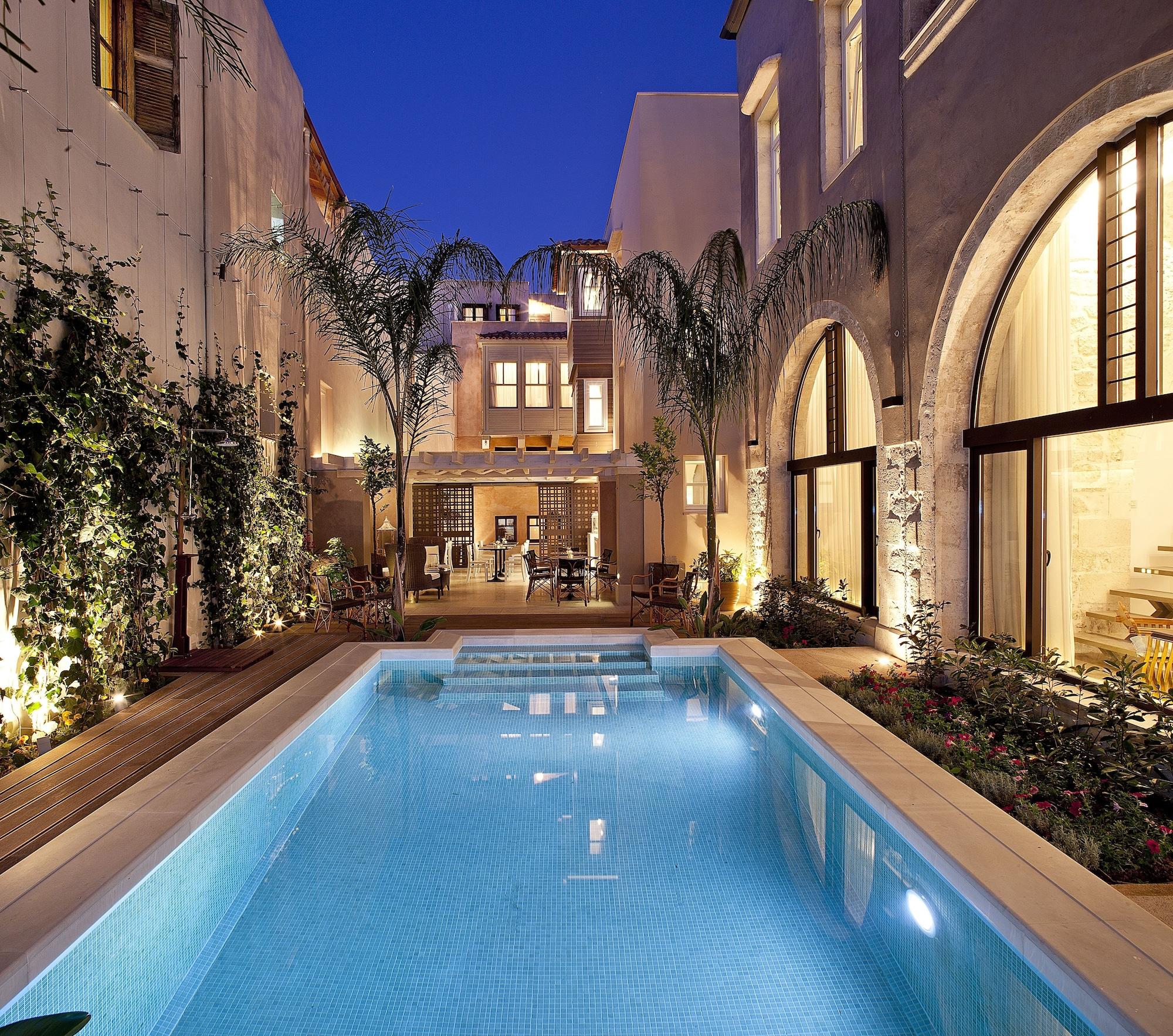 Vista Exterior Rimondi Boutique Hotels