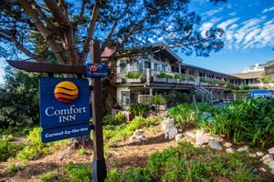 Alojamiento - Comfort Inn Carmel By The Sea
