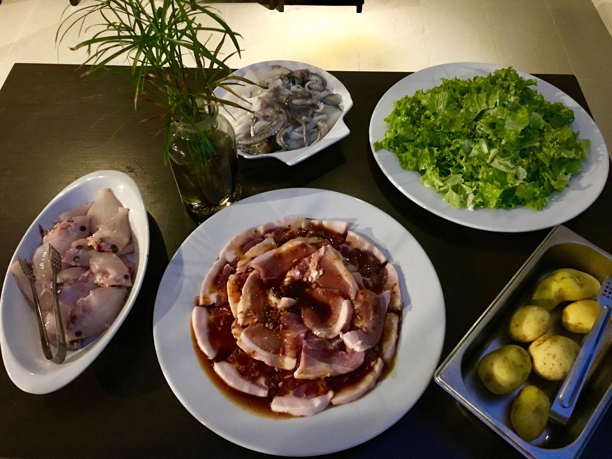 Restaurant Coto Eco Lodge