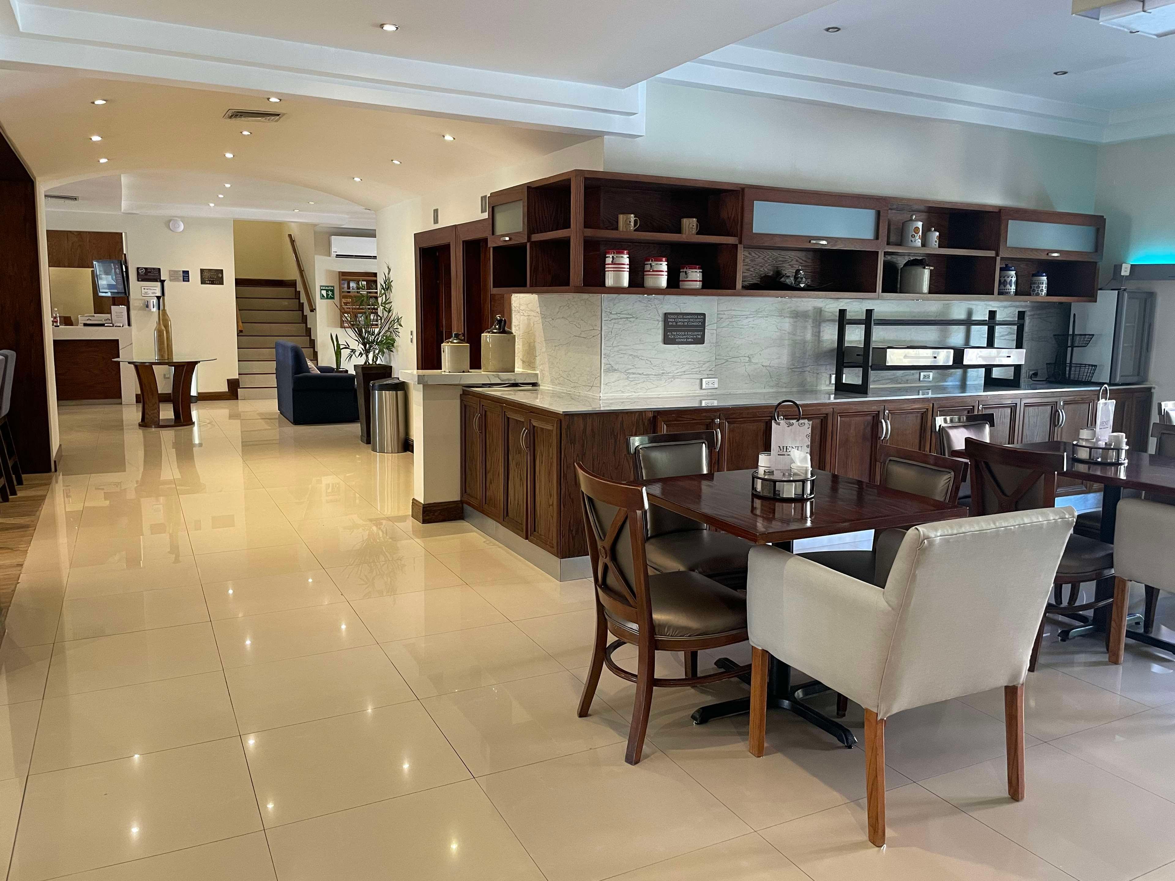 Restaurant Best Western Plus Chihuahua Aeropuerto