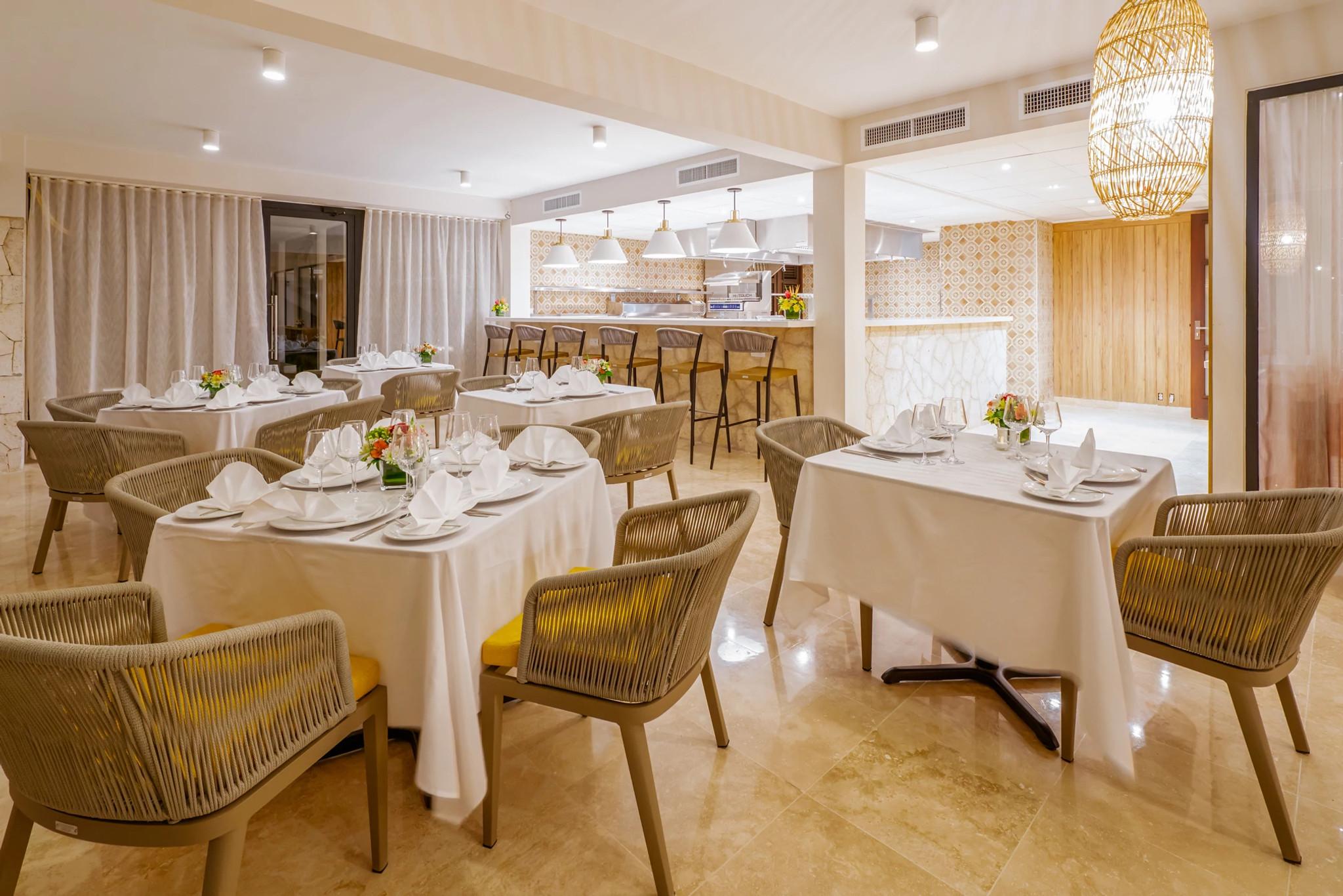 Restaurant Zoëtry Curaçao Resort & Spa