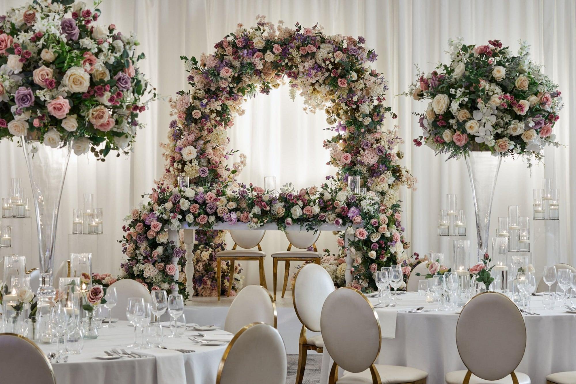 Salón de Baile London Marriott Hotel Grosvenor Square