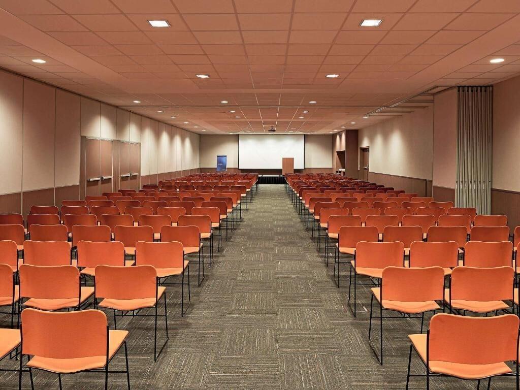 Salão de festas Regency Barra Hotel