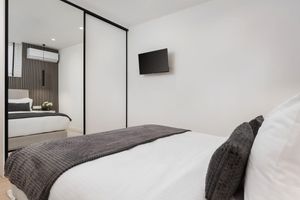 Arriendo temporal - Aura Airport Suite