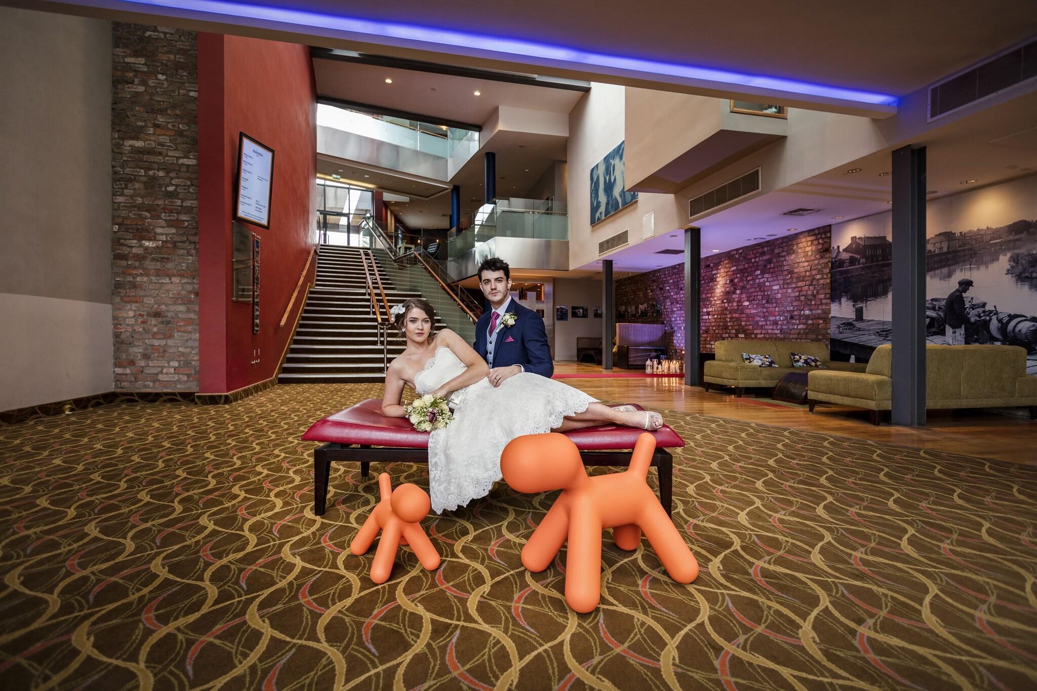 Vista Lobby Absolute Hotel Limerick