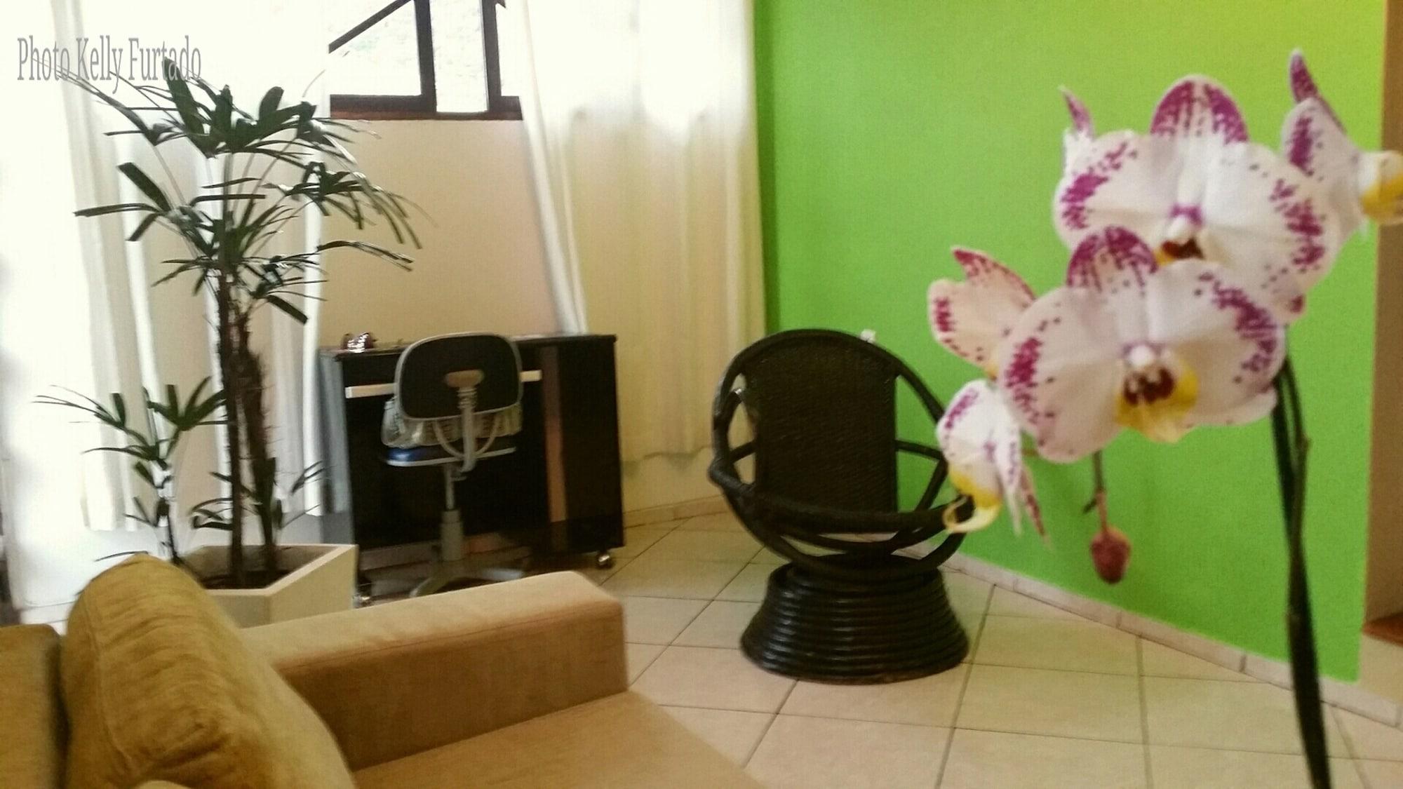 Vista Lobby Hospedaria Green