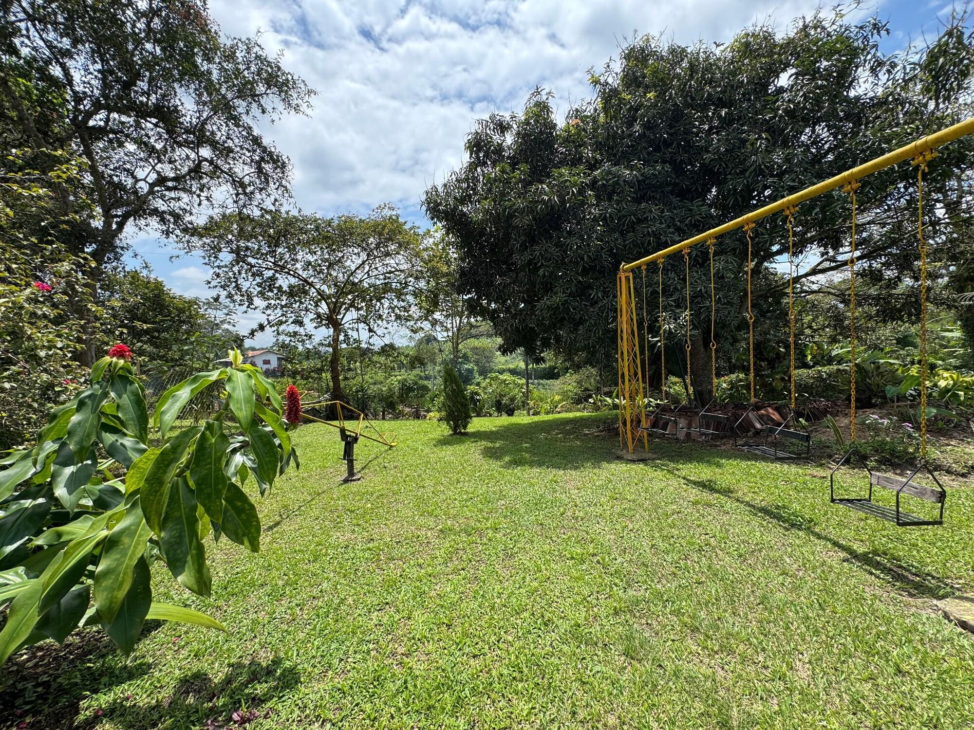 Vista Exterior Finca Turistica Machangara