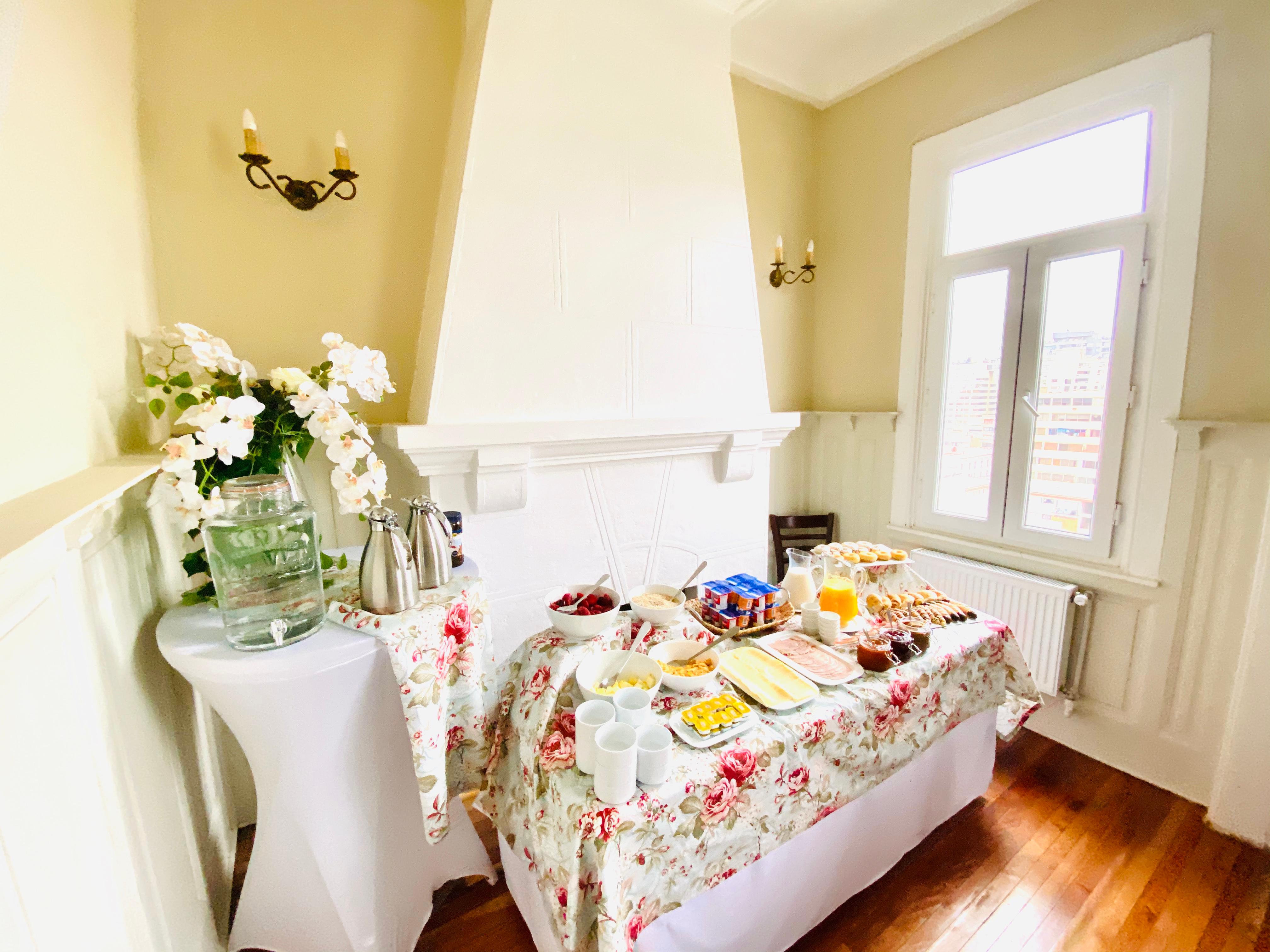 Restaurant 180 Hotel Boutique