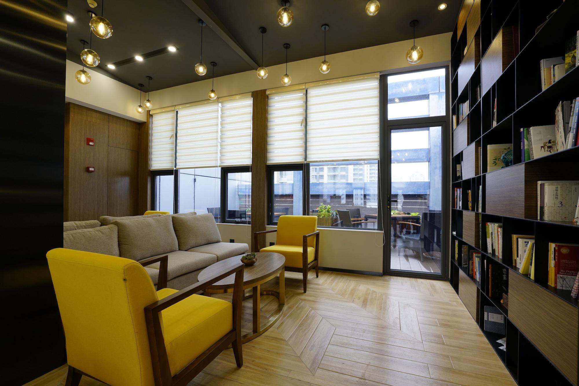 Gimnasio Atour Hotel Little Lujiazui Shanghai