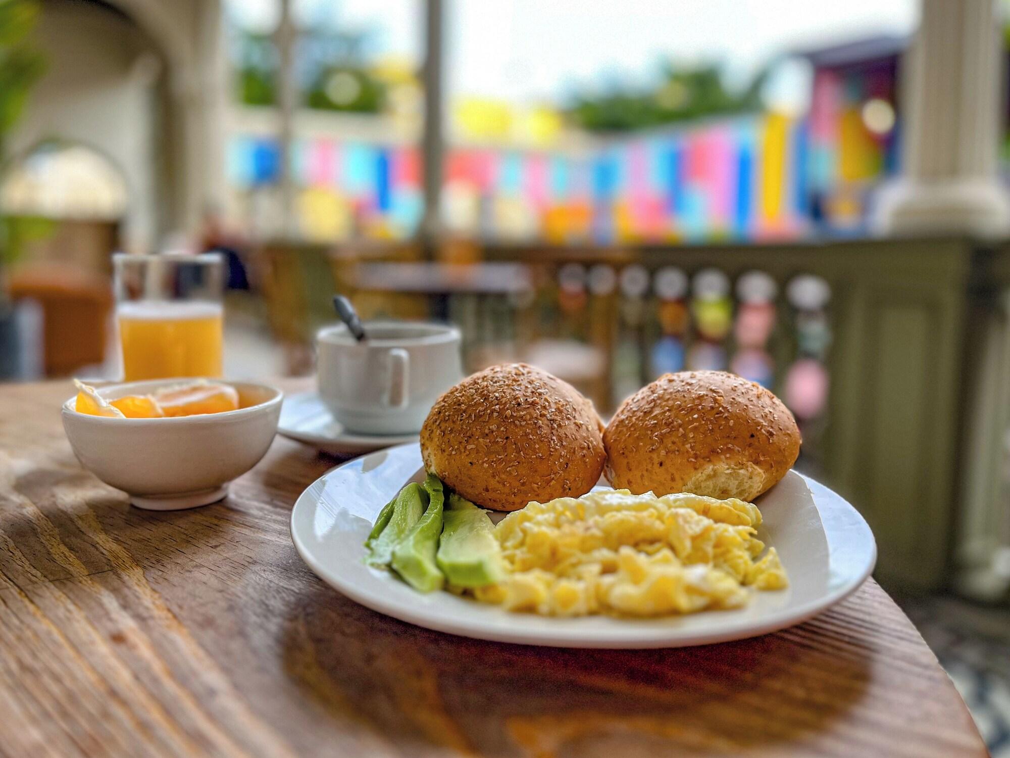 Restaurant Viajero Lima - Barranco Hostel