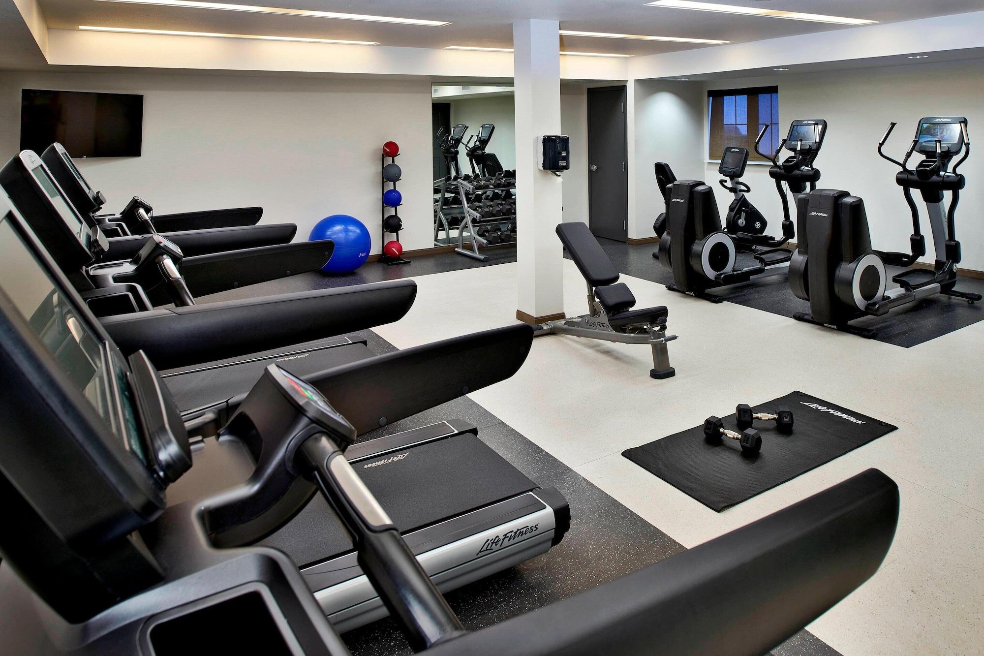 Gimnasio Residence Inn by Marriott Breckenridge