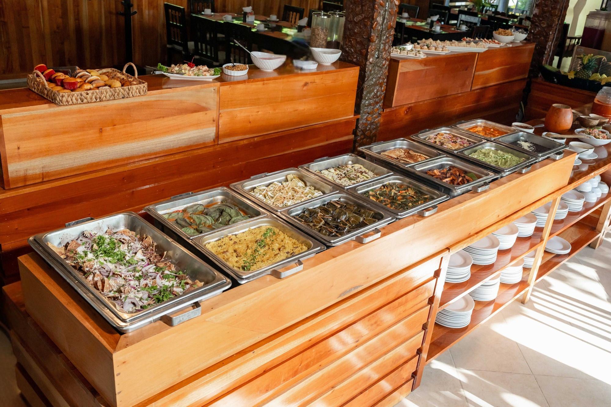 Restaurant Hotel Nututun Palenque