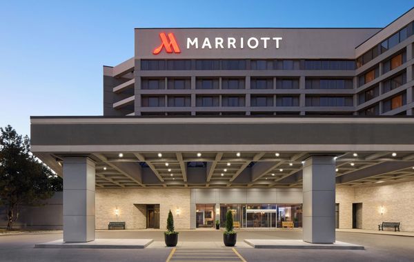 Toronto Airport Marriott Hotel