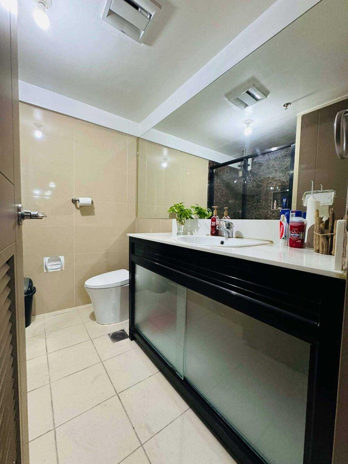 Equipamiento de Habitación OYO 1171 Raja Alea Residences