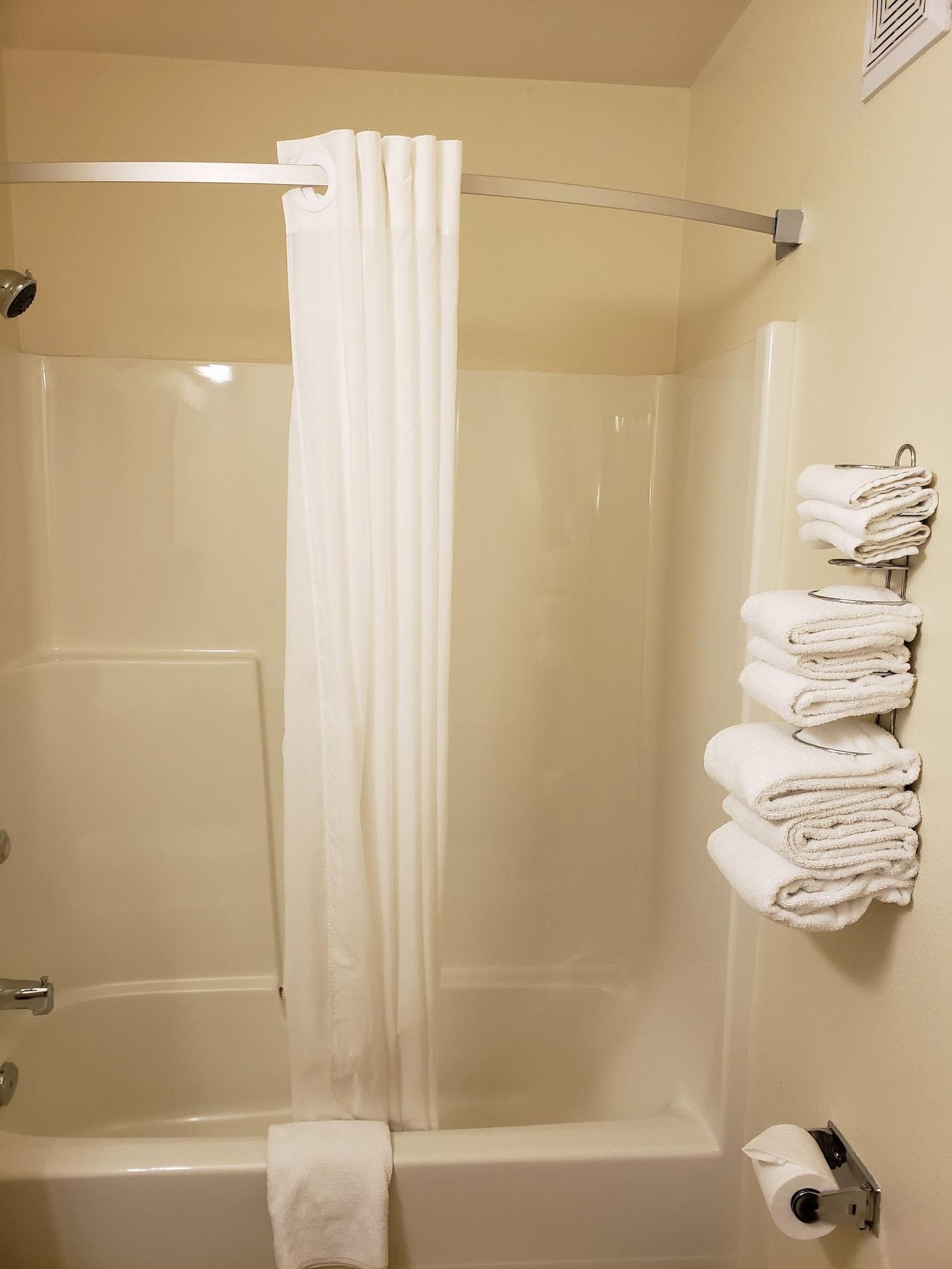 Equipamiento de Habitación Super 8 by Wyndham Moose Jaw SK