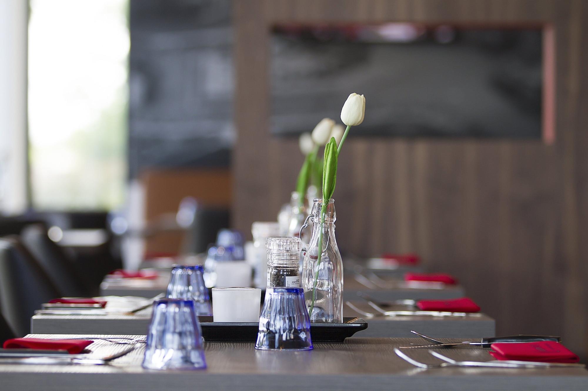 Restaurant Bastion Hotel Brielle Europoort