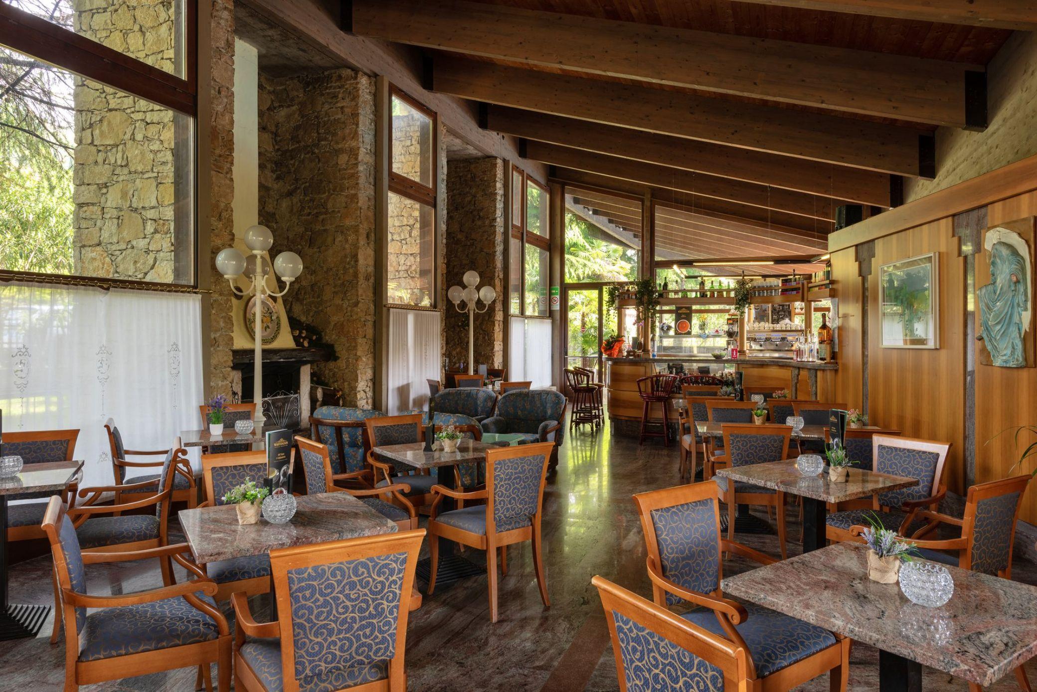 Bar/Salón Sport Hotel Olimpo