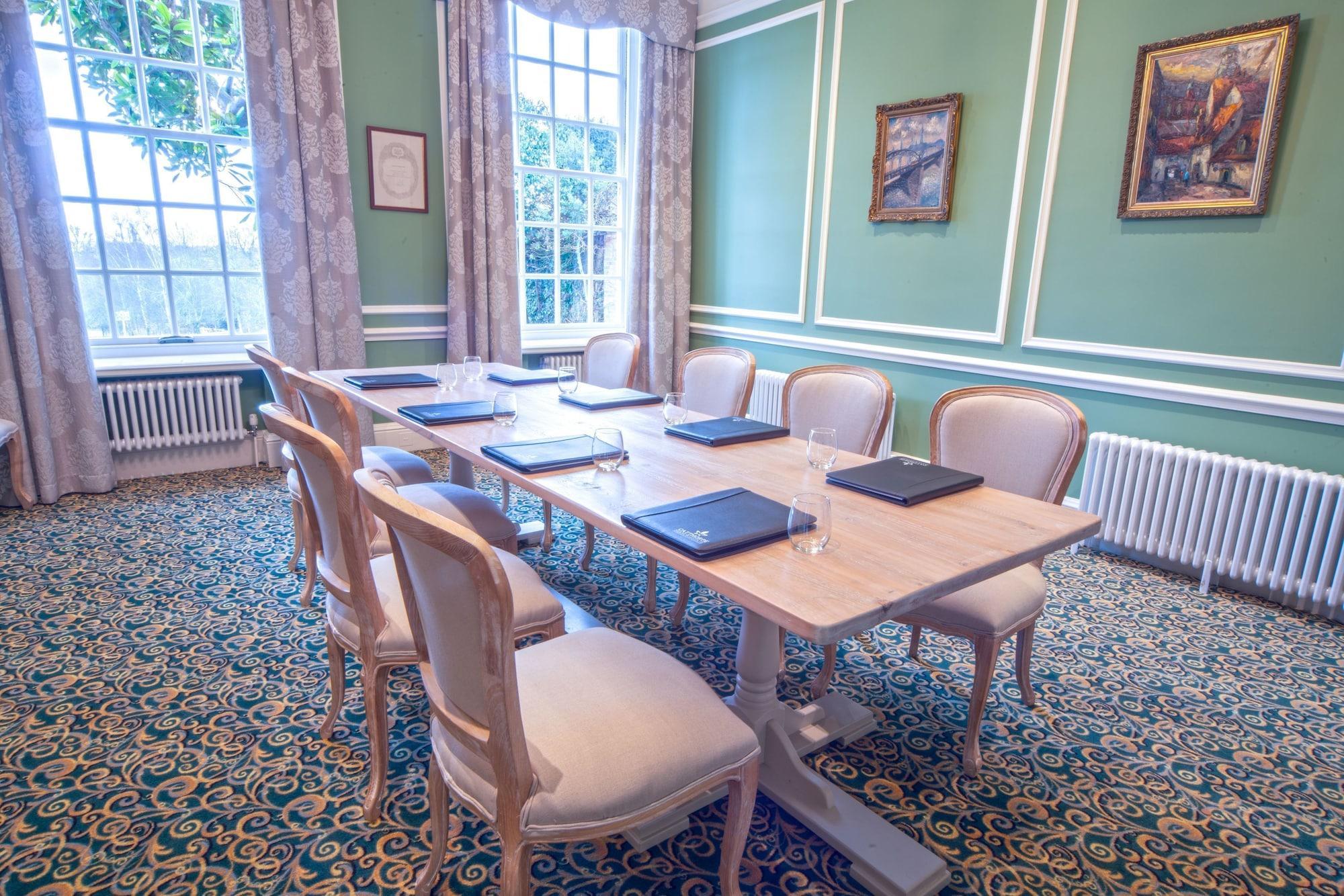 Centro de Negocios Catthorpe Manor Estate