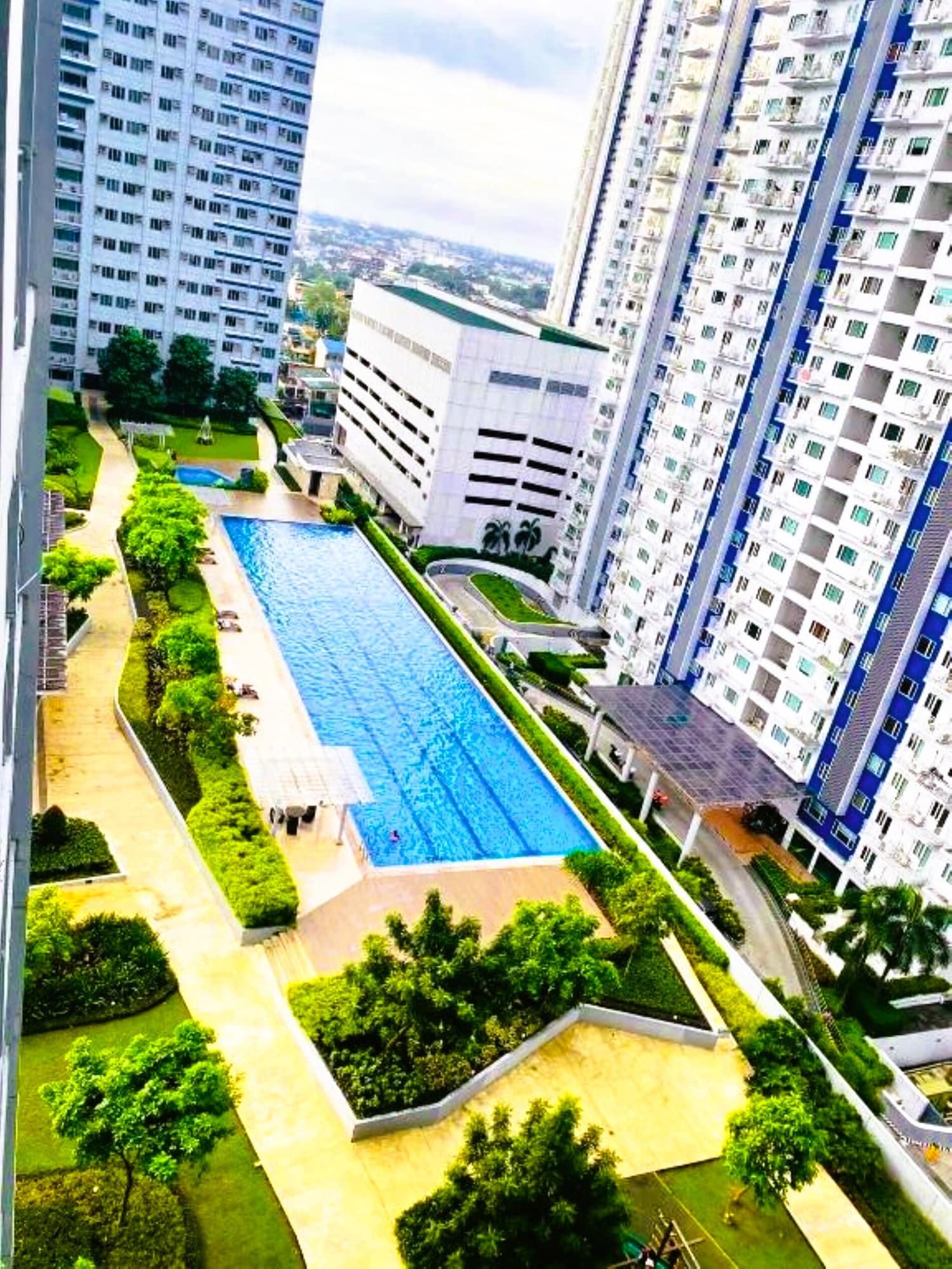 Vista Exterior Grass Residence SM North MRT NLEX QC