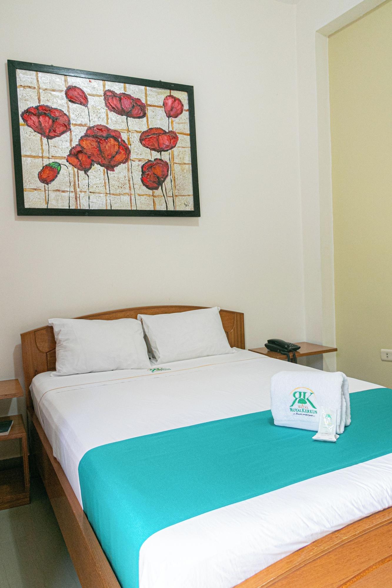 Varios Royal Kerkus Hotel