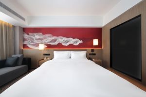 Alojamiento - Huayu Wanfu Hotel