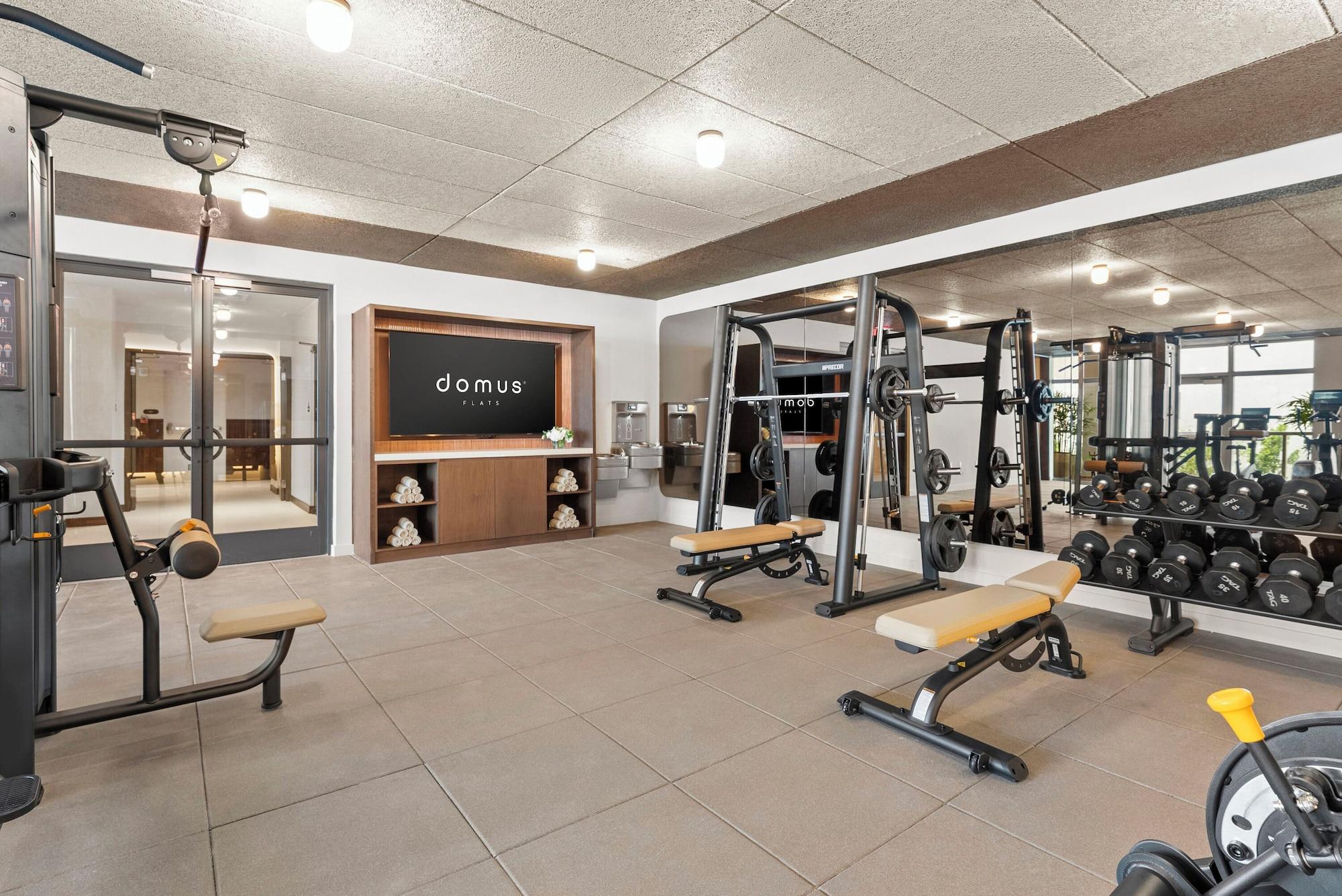 Gimnasio Domus Brickell Park
