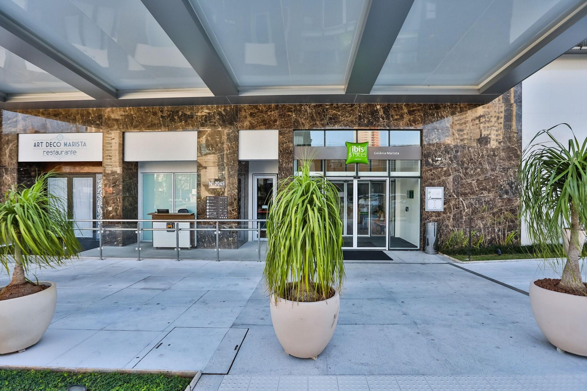 Varios ibis Styles Goiania Marista
