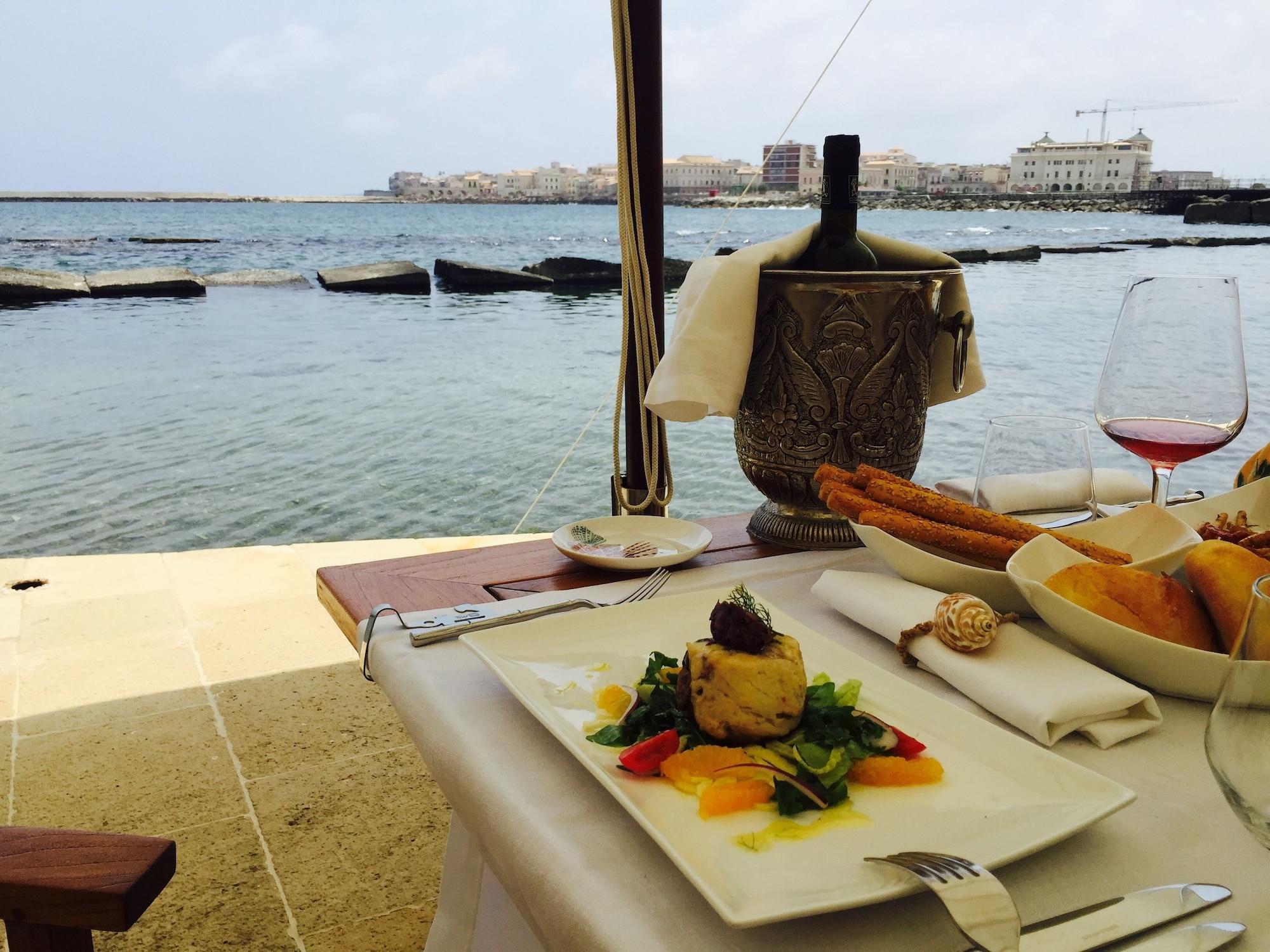 Restaurant Siracusa Resort Musciara