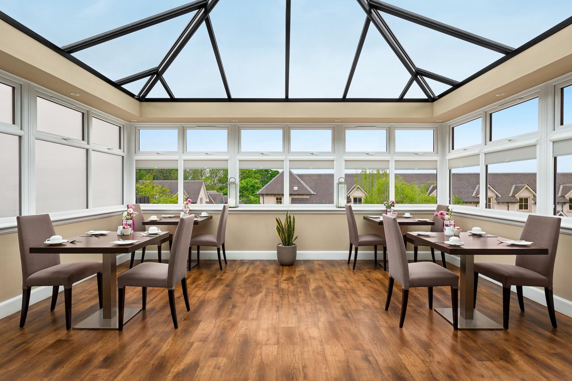Restaurant Wyndham Duchally Country Estate