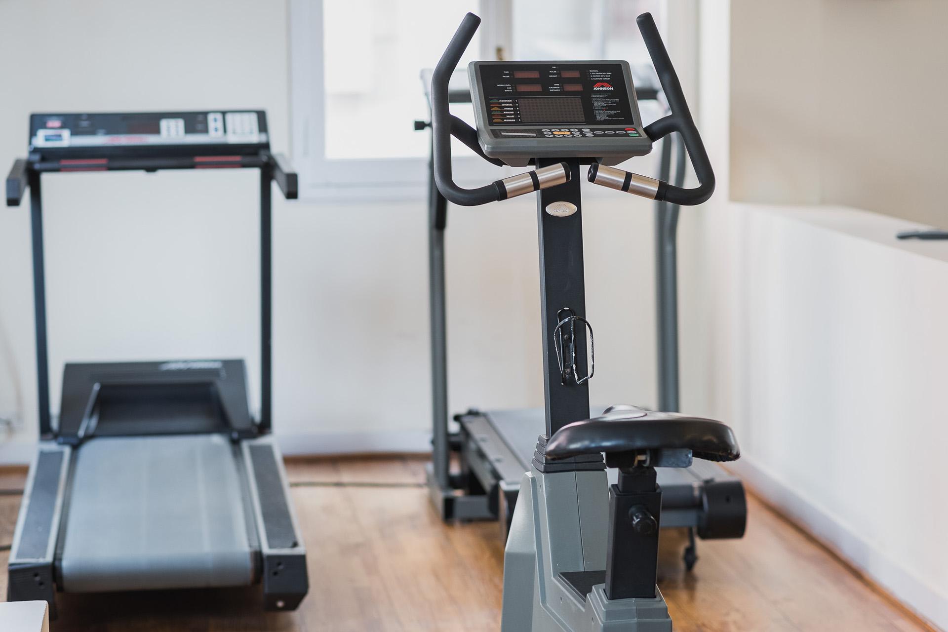 Gimnasio Hermitage Hotel