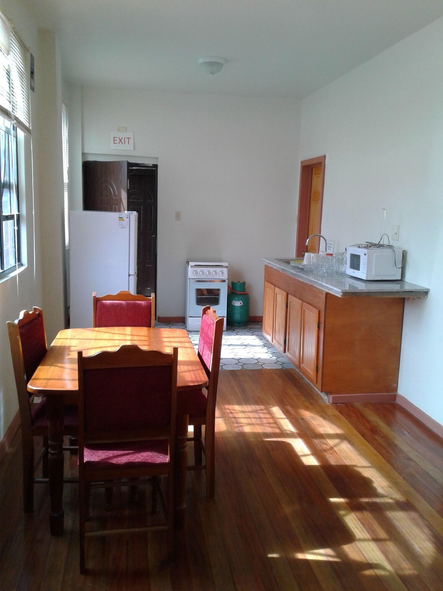 Equipamiento de Habitación Apartments 145 - Hostel