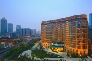 Alojamiento - Renaissance Nanjing Olympic Centre Hotel