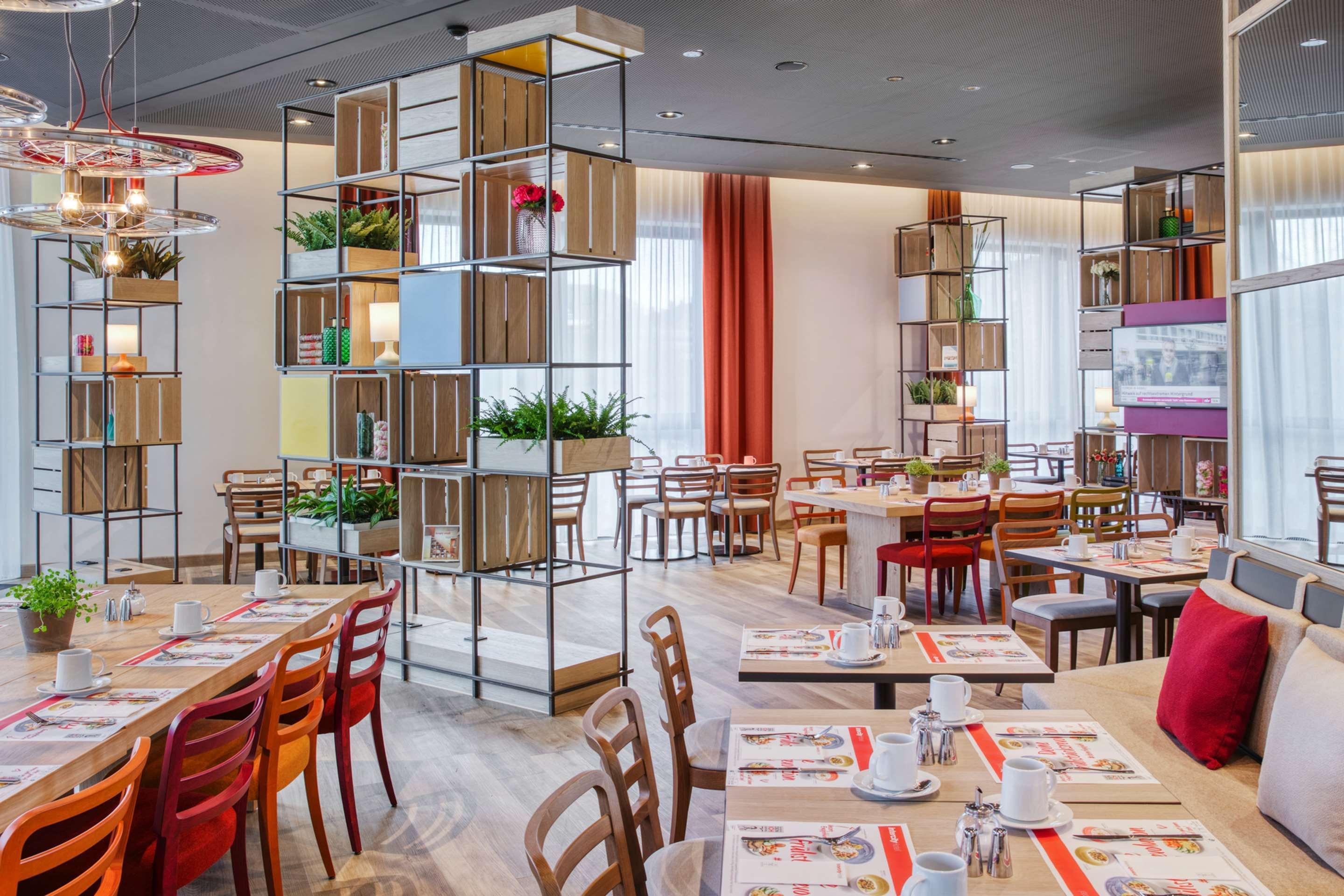 Restaurant IntercityHotel Hannover Hauptbahnhof Ost