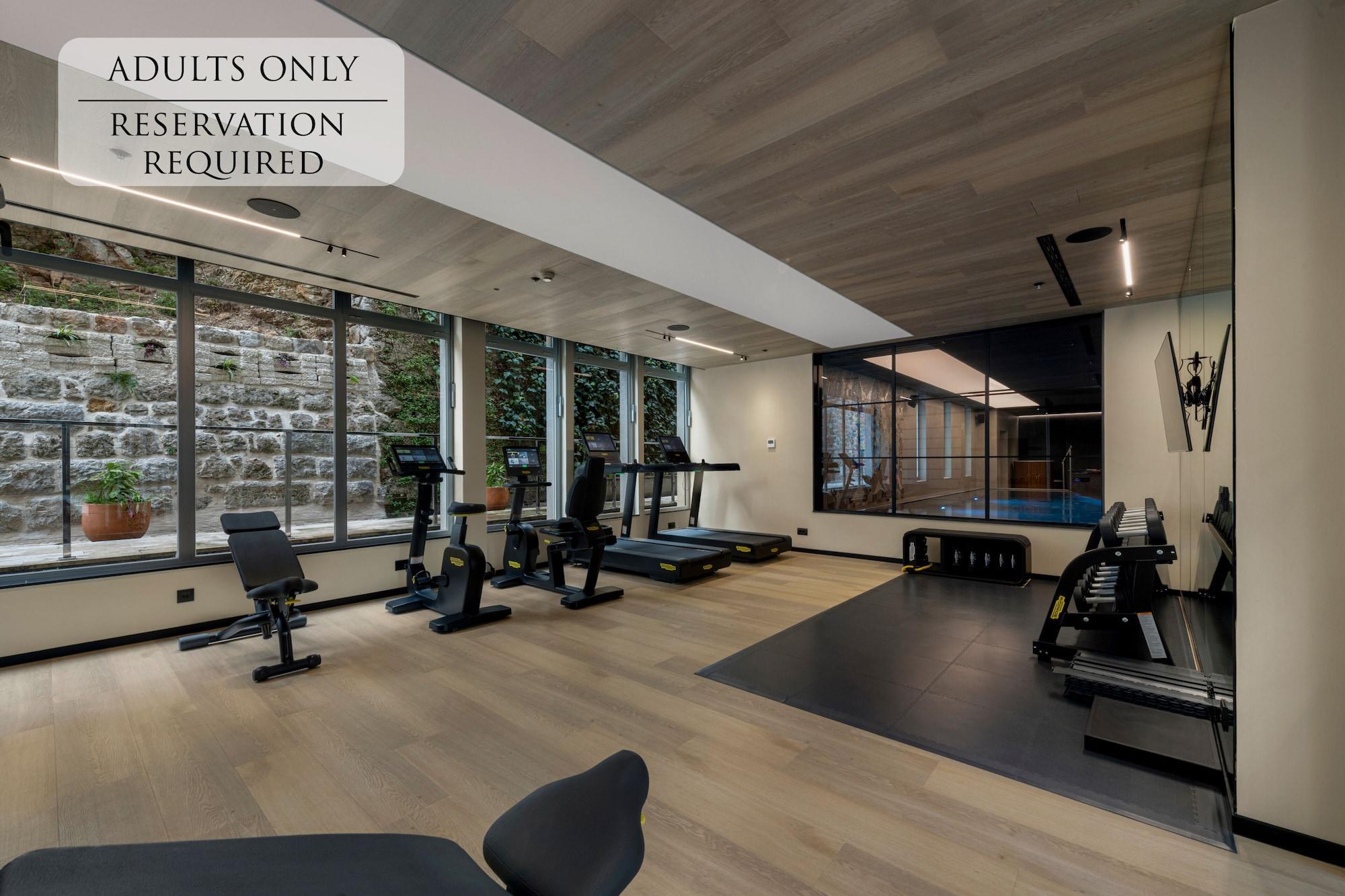 Gimnasio Hotel Lero