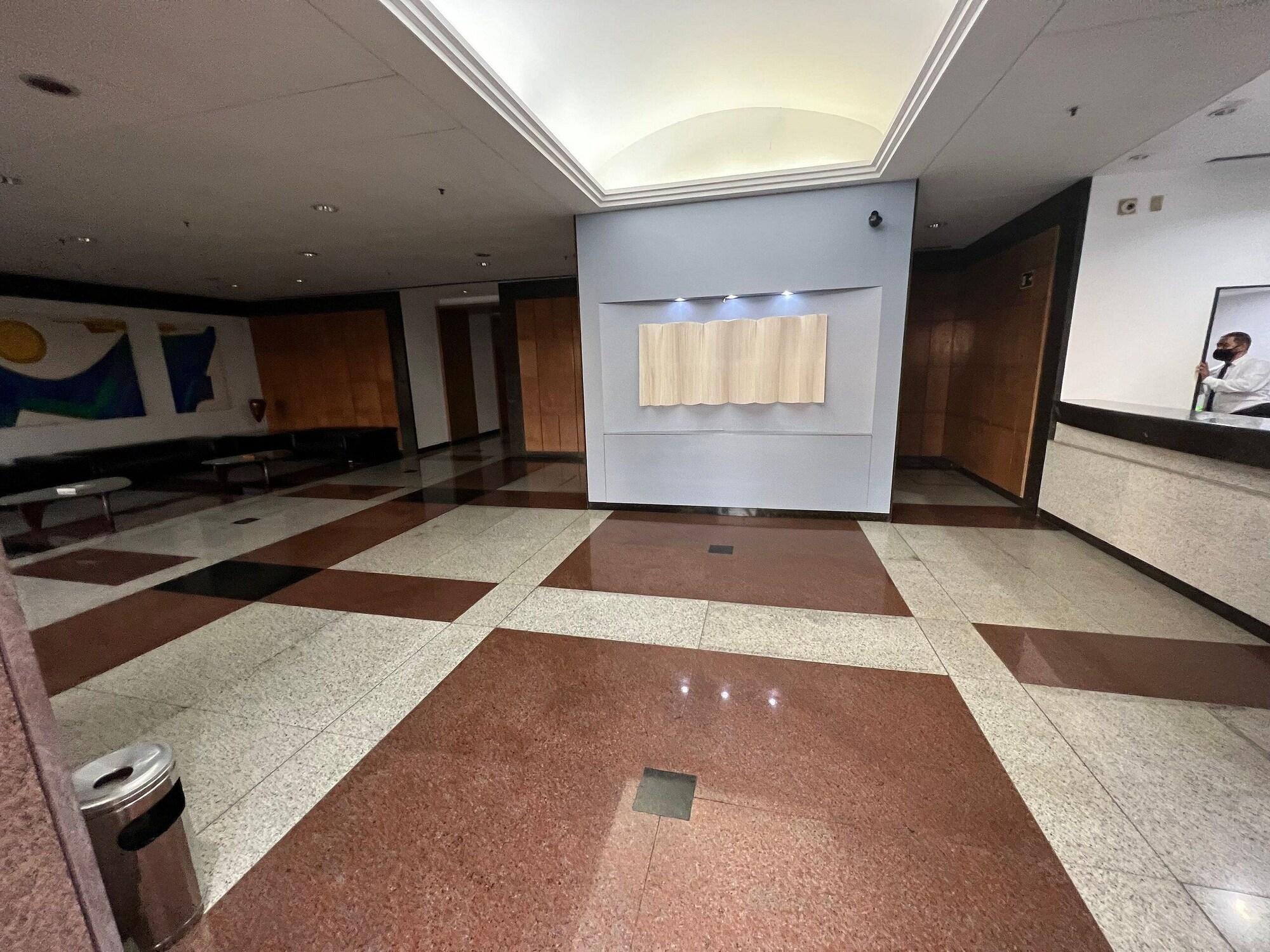 Vista Lobby Flat Ipanema - Vieira Souto 500