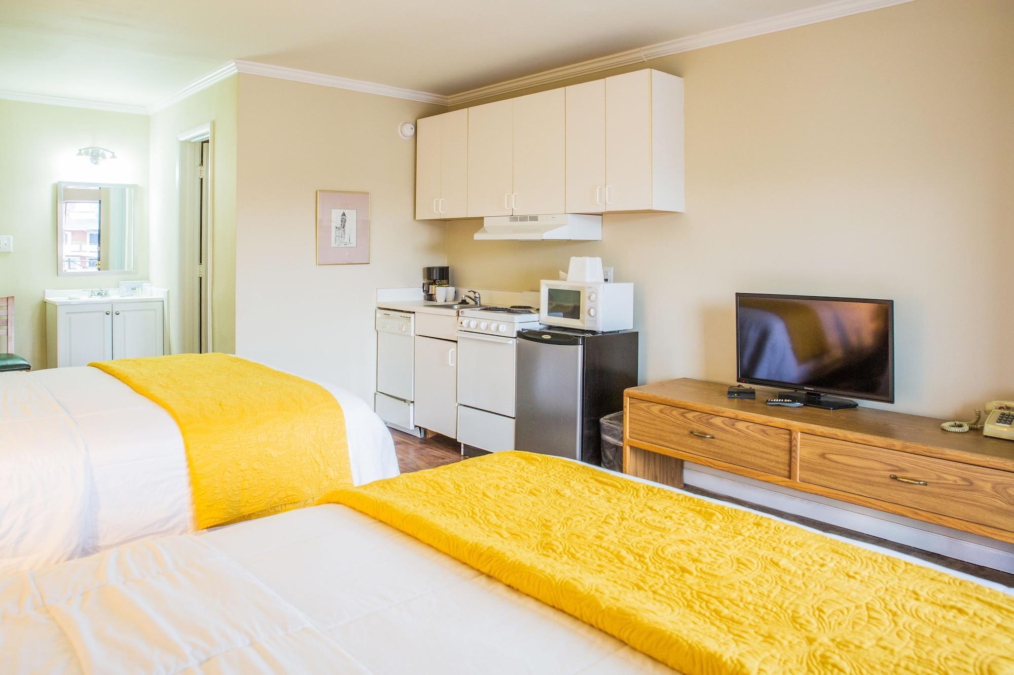 Vista Exterior The University Inn Ann Arbor